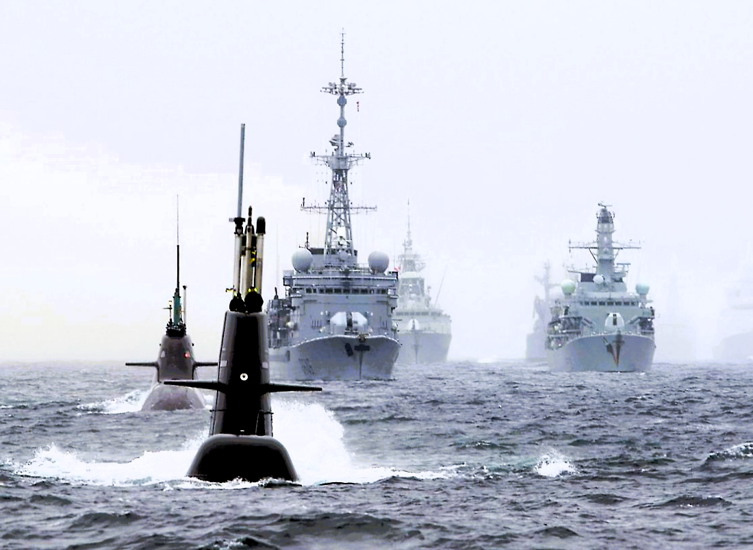 Geheimpläne der NATO geleakt - Einmarsch in die Ukraine! NATO-Truppen könnten in Krieg eingreifen