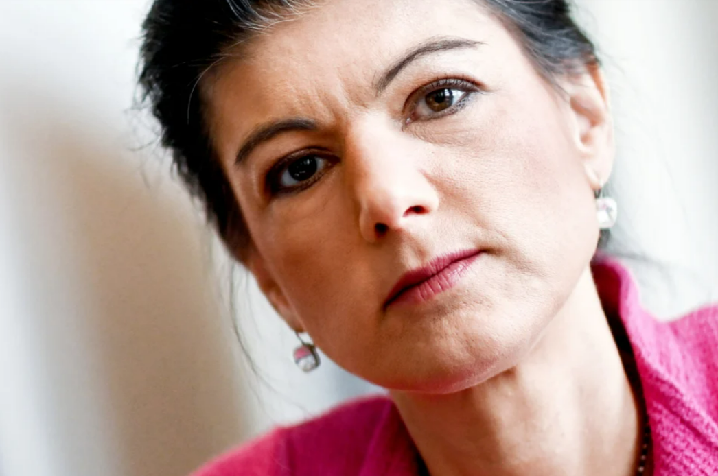 Wagenknecht-Partei nicht zu stoppen! Exzellente Umfragewerte: Partei von Sahra Wagenknecht im Höhenflug!
