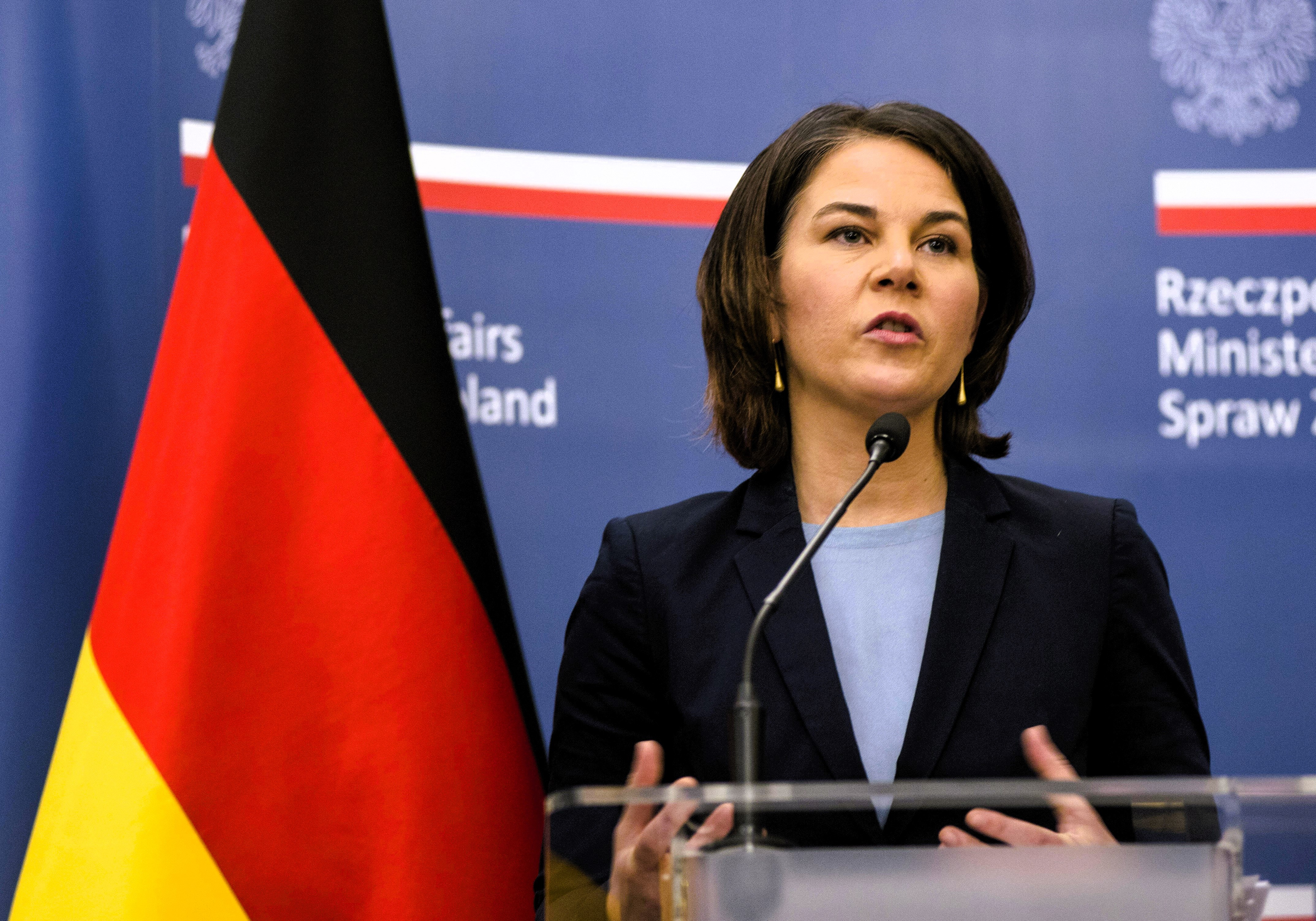 Rücktritt? Baerbock nach Skandal im Auswärtigem Amt unter Druck! Stolpert Baerbock über diese Affäre